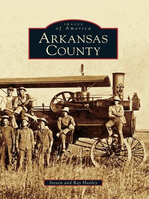 Arkansas County - ebook